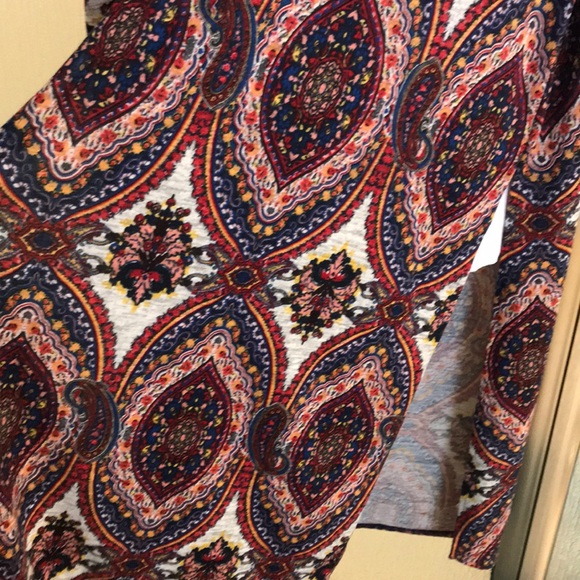 Lularoe Joy Layering Vest - Picture 3 of 4